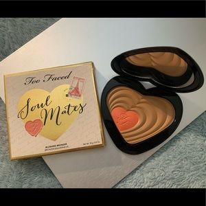 TOO FACED SOUL MATES BLUSHING BRONZER